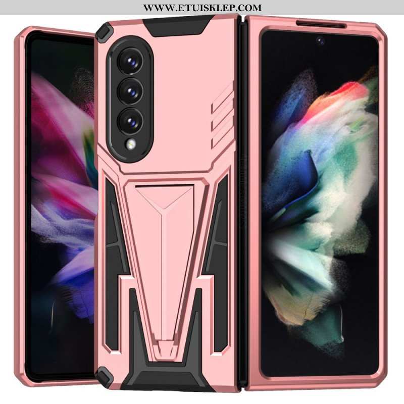 Etui do Samsung Galaxy Z Fold 3 5G Wsparcie Premium